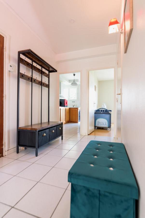 Ferienwohnung Les Jardins De Rangueil, Parking, Metro, Piscine Toulouse Exterior foto