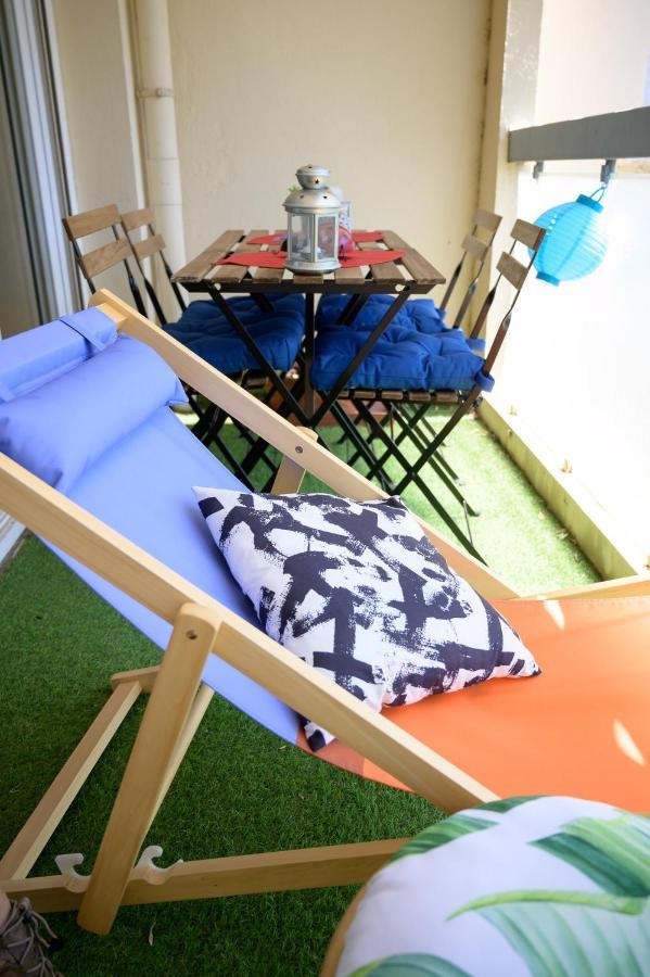 Ferienwohnung Les Jardins De Rangueil, Parking, Metro, Piscine Toulouse Exterior foto